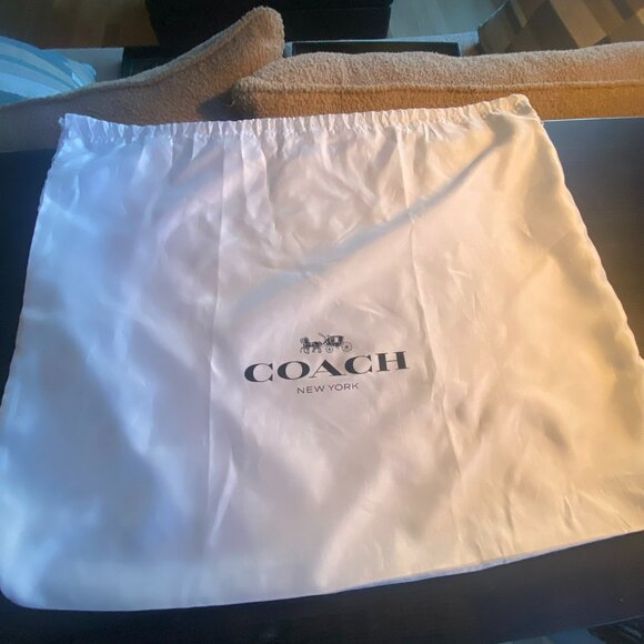 👜 Coach Sierra Satchel – Signature Canvas Classic 👜 - Picture 8 of 8